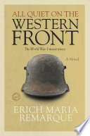 All Quiet on the Western Front