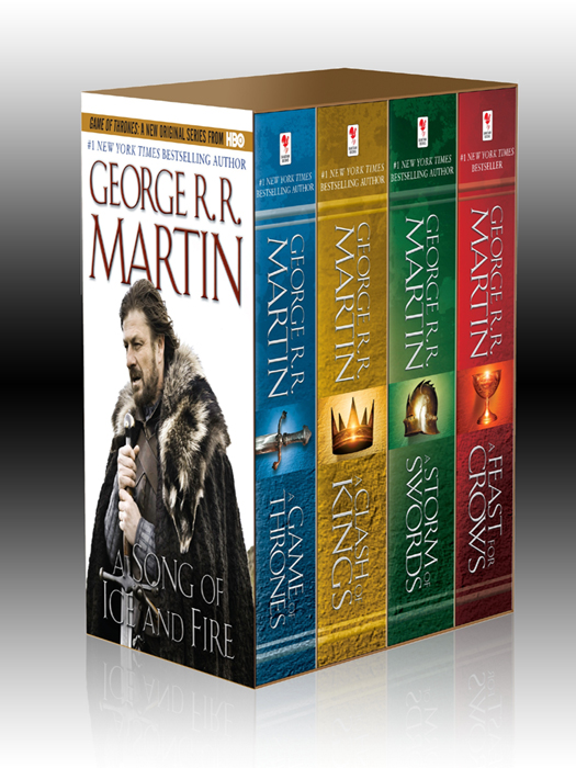 A Game of Thrones: A Song of Ice and Fire: Book One