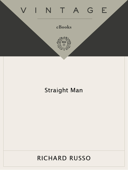 Straight Man